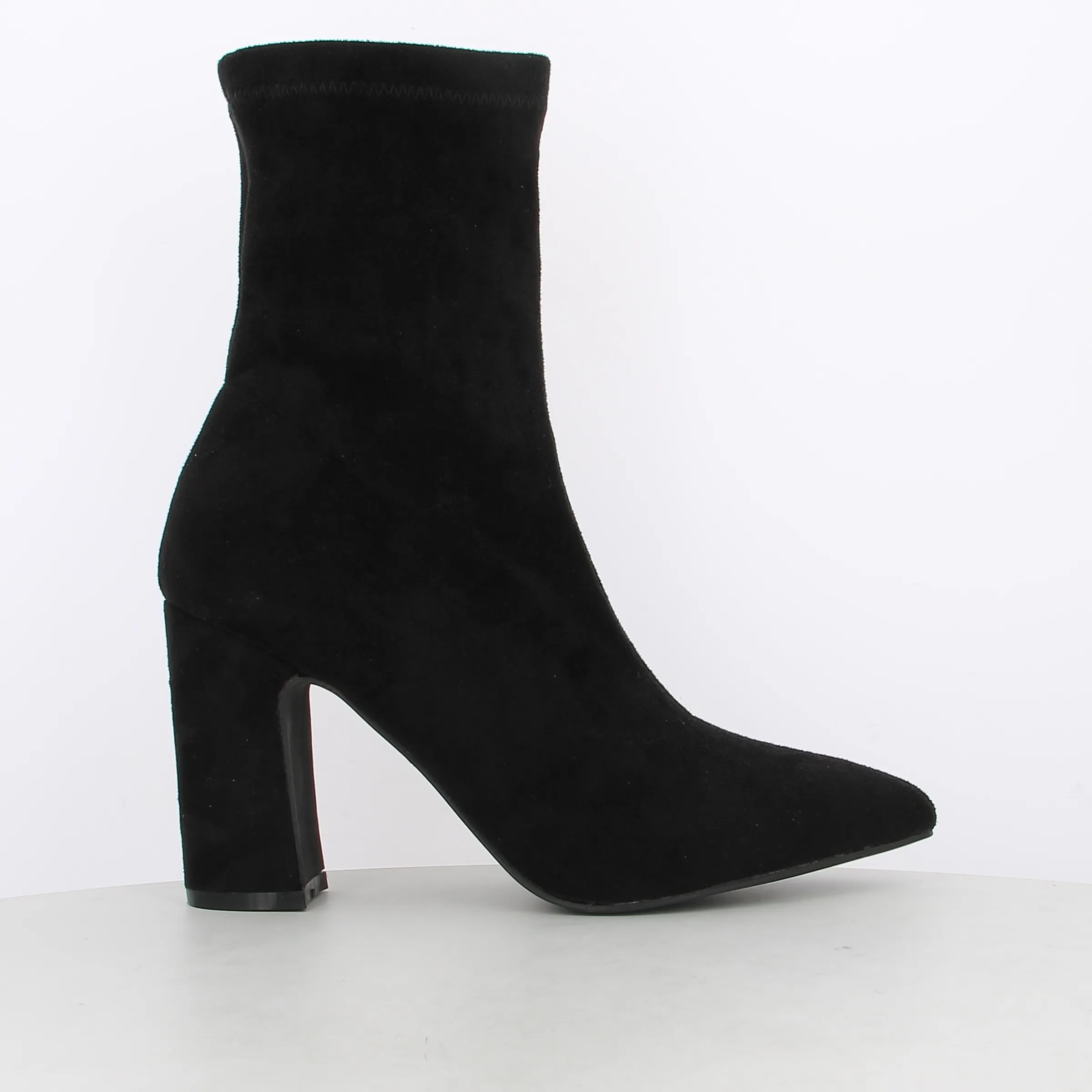 -----Shoelab -----Stivaletti da donna elasticizzati ----