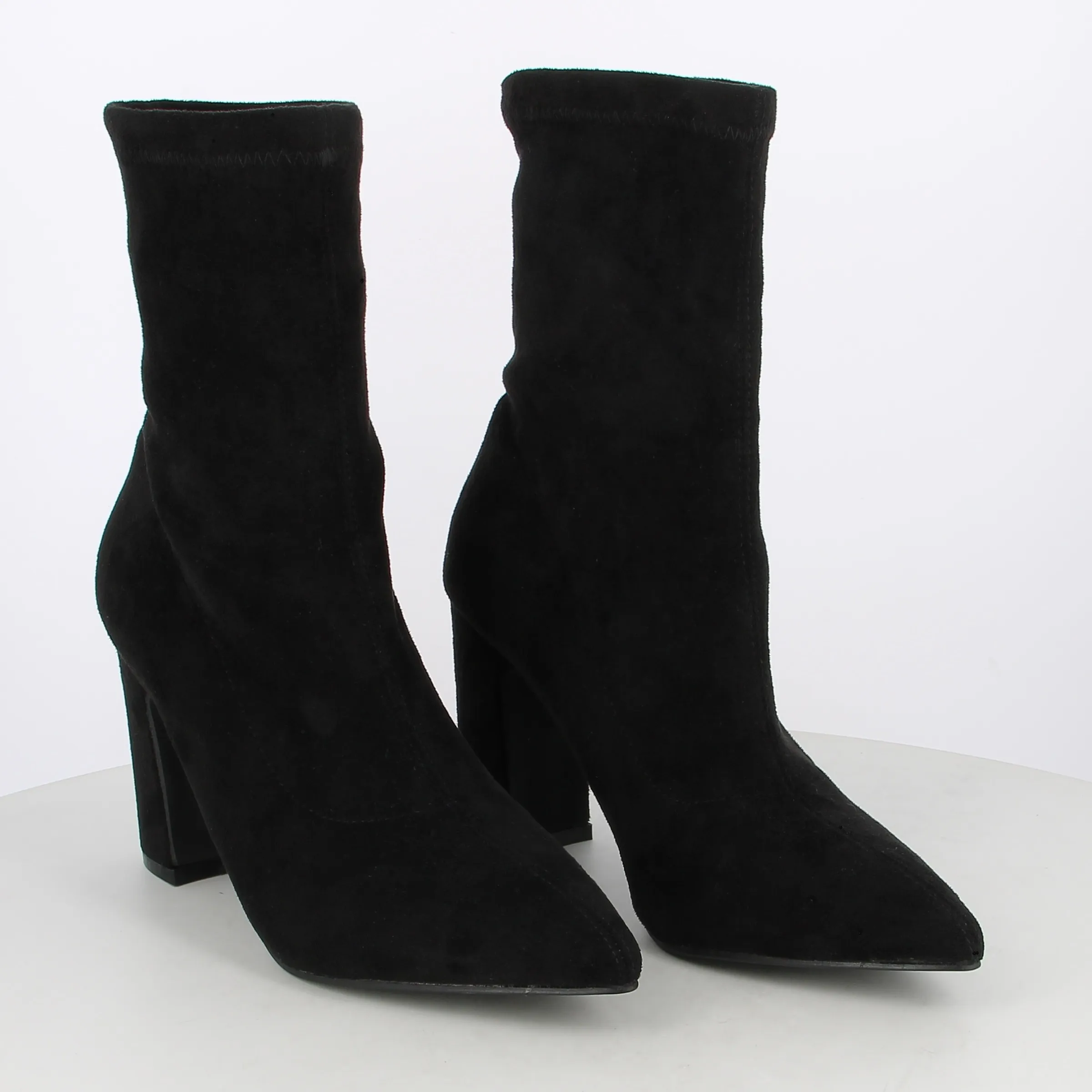 -----Shoelab -----Stivaletti da donna elasticizzati ----