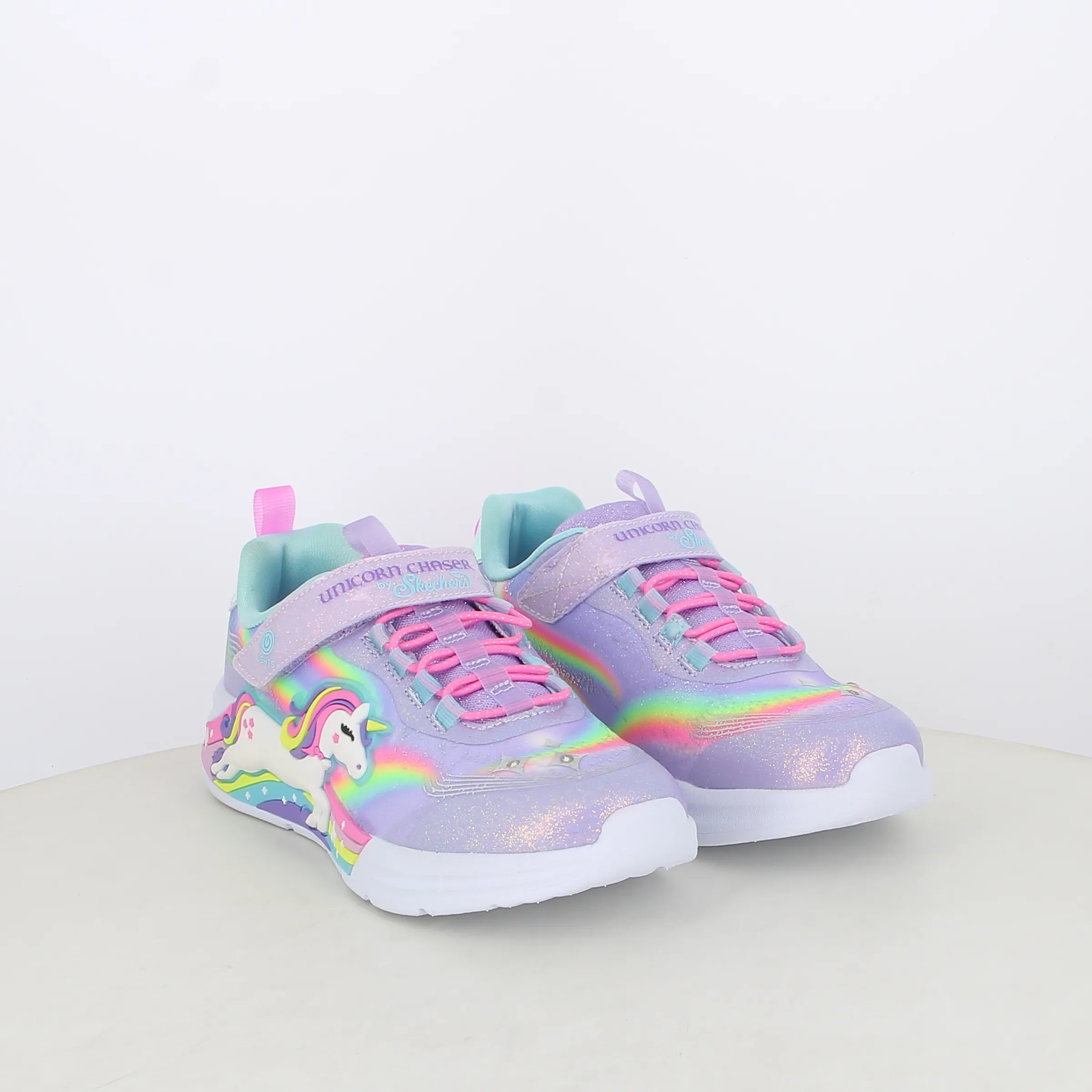 -----Skechers -----Sneakers da bambina Unicorn Chaser 302298L ----
