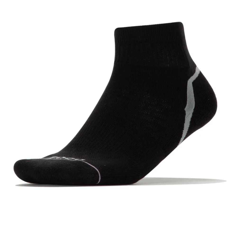 1000 Mile Activ Quarter Calze (3 Pack)