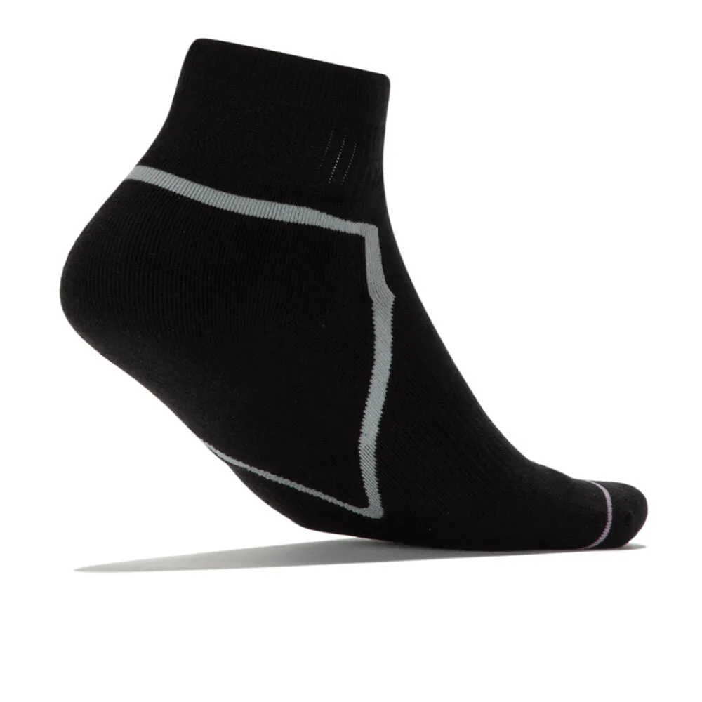1000 Mile Activ Quarter Calze (3 Pack)