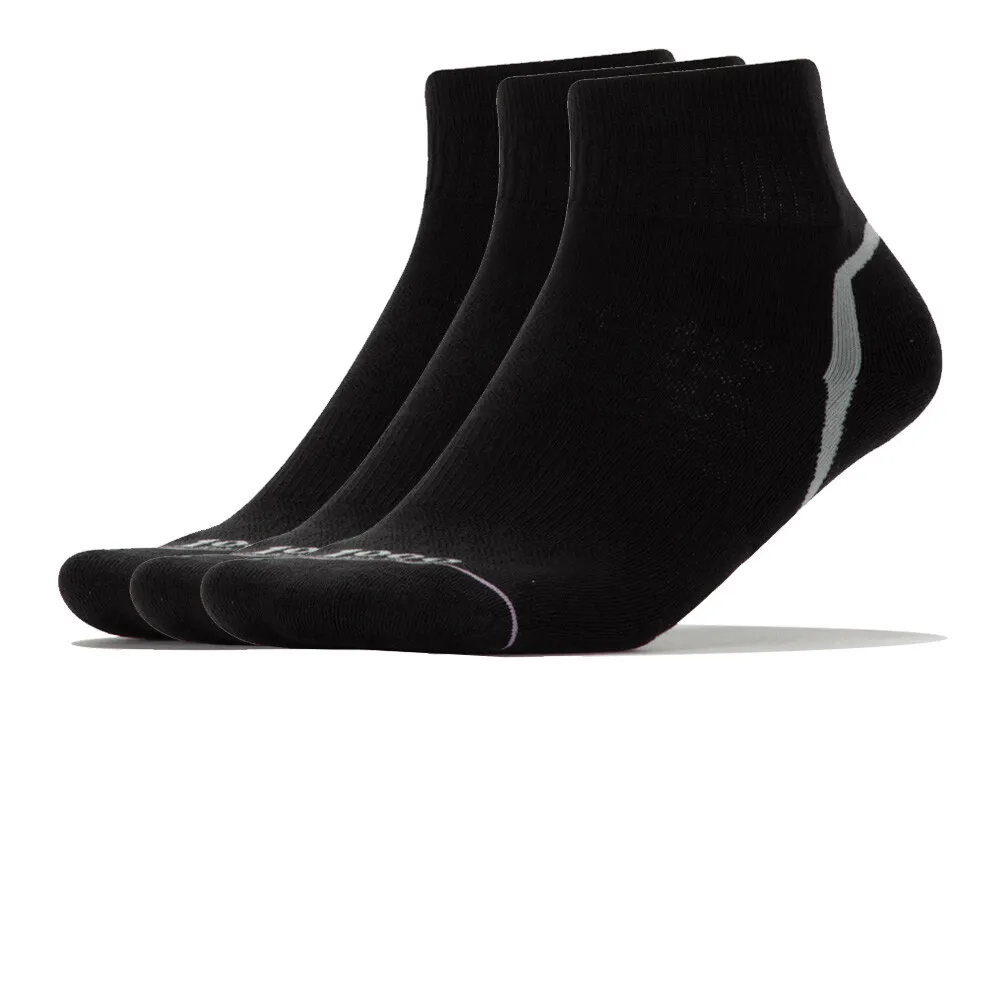 1000 Mile Activ Quarter per donna Calze (3 Pack)