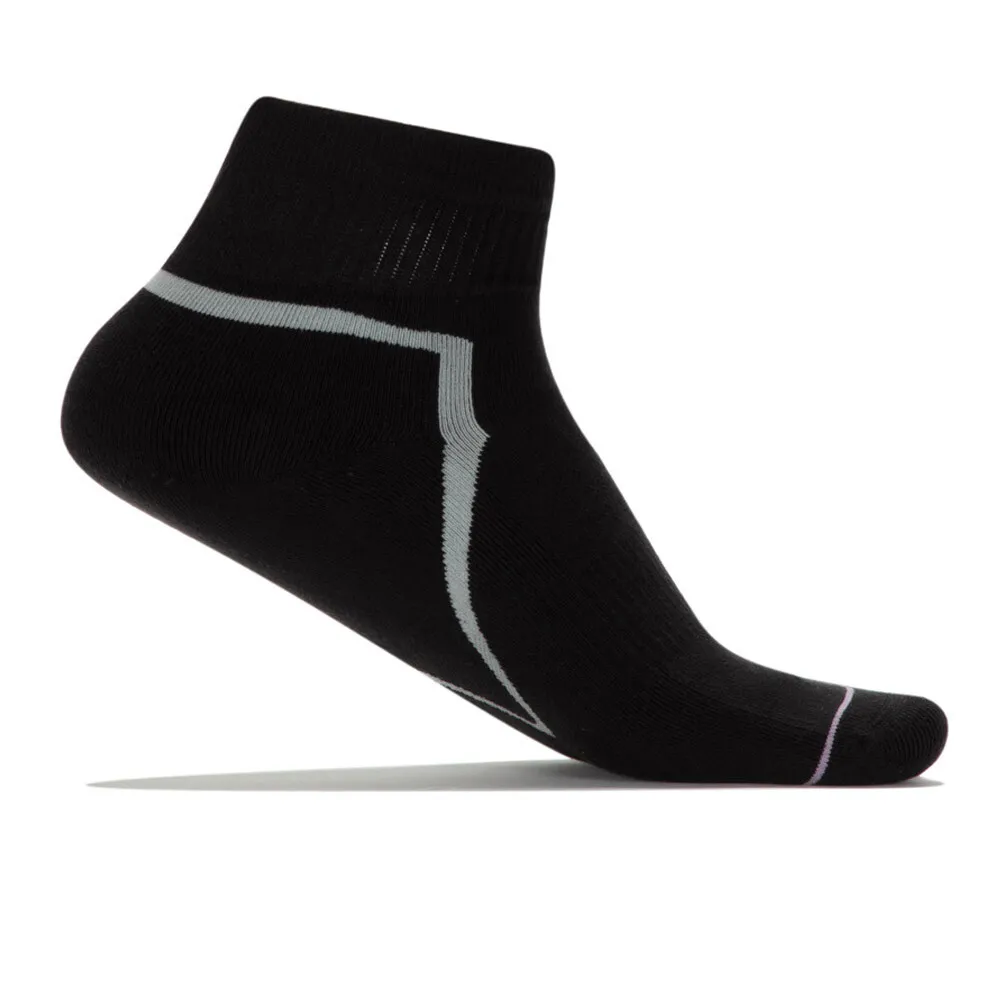 1000 Mile Activ Quarter per donna Calze (3 Pack)