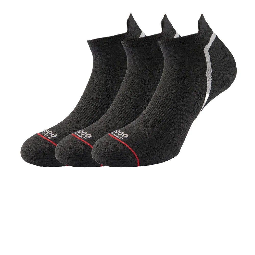 1000 Mile Activ Socklet (3 Pack)