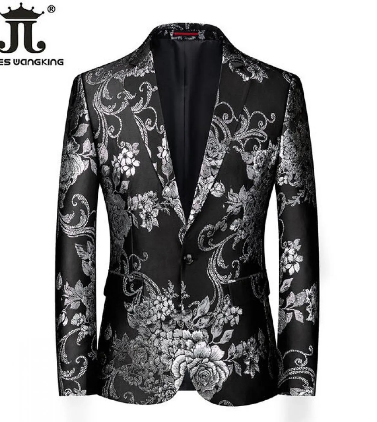2022 nuovi uomini moda giacche vino giacca da sposa elegante giacca da uomo boutique abito da lavoro vestito spettacolo fase for