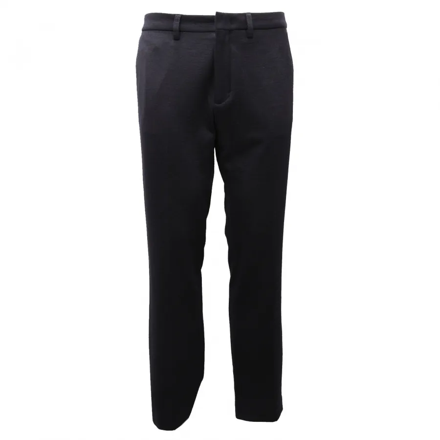 5558AE pantalone uomo PAOLO PECORA cotton/wool trouser man