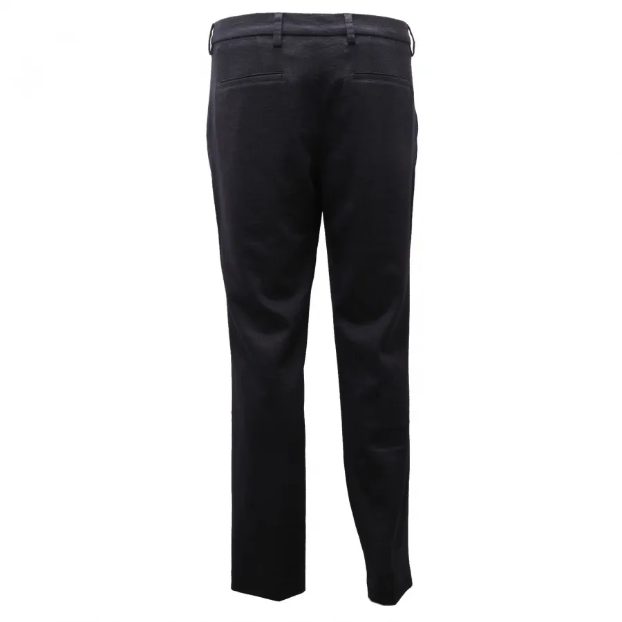 5558AE pantalone uomo PAOLO PECORA cotton/wool trouser man
