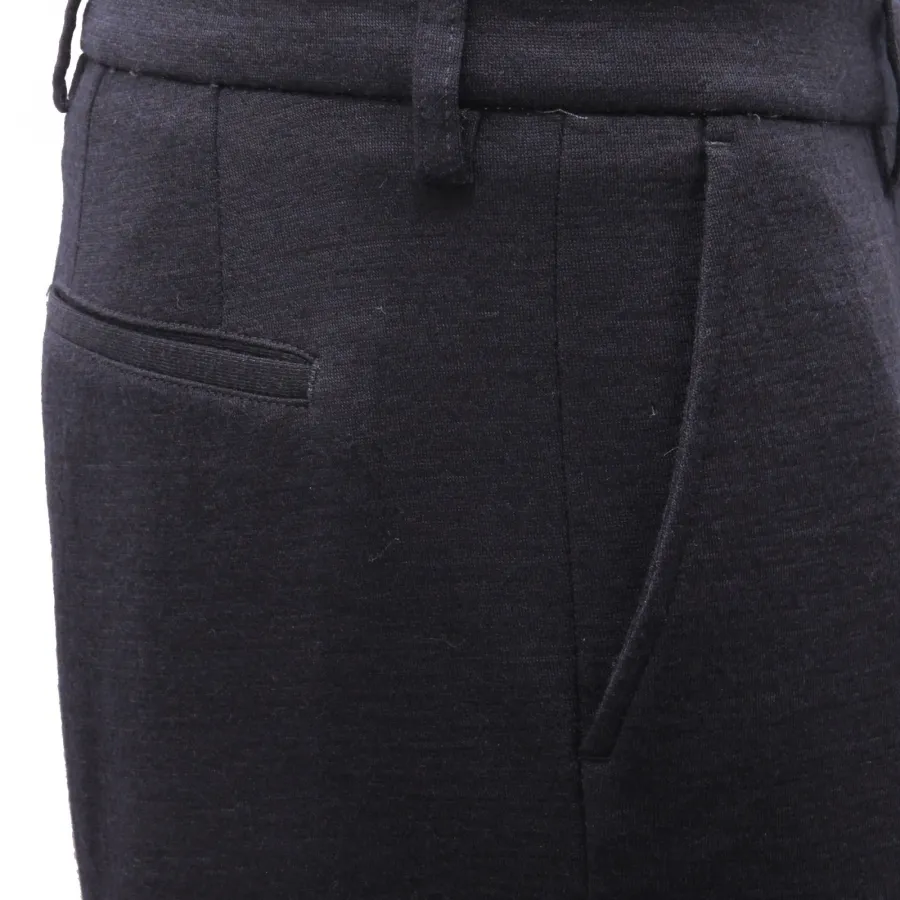 5558AE pantalone uomo PAOLO PECORA cotton/wool trouser man