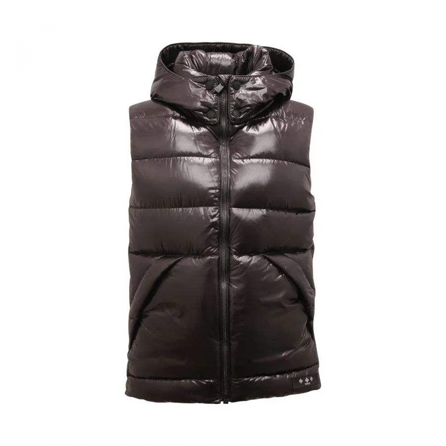 5739AZ SMANICATO UOMO TATRAS MAN DOWN SLEEVELESS JACKET
