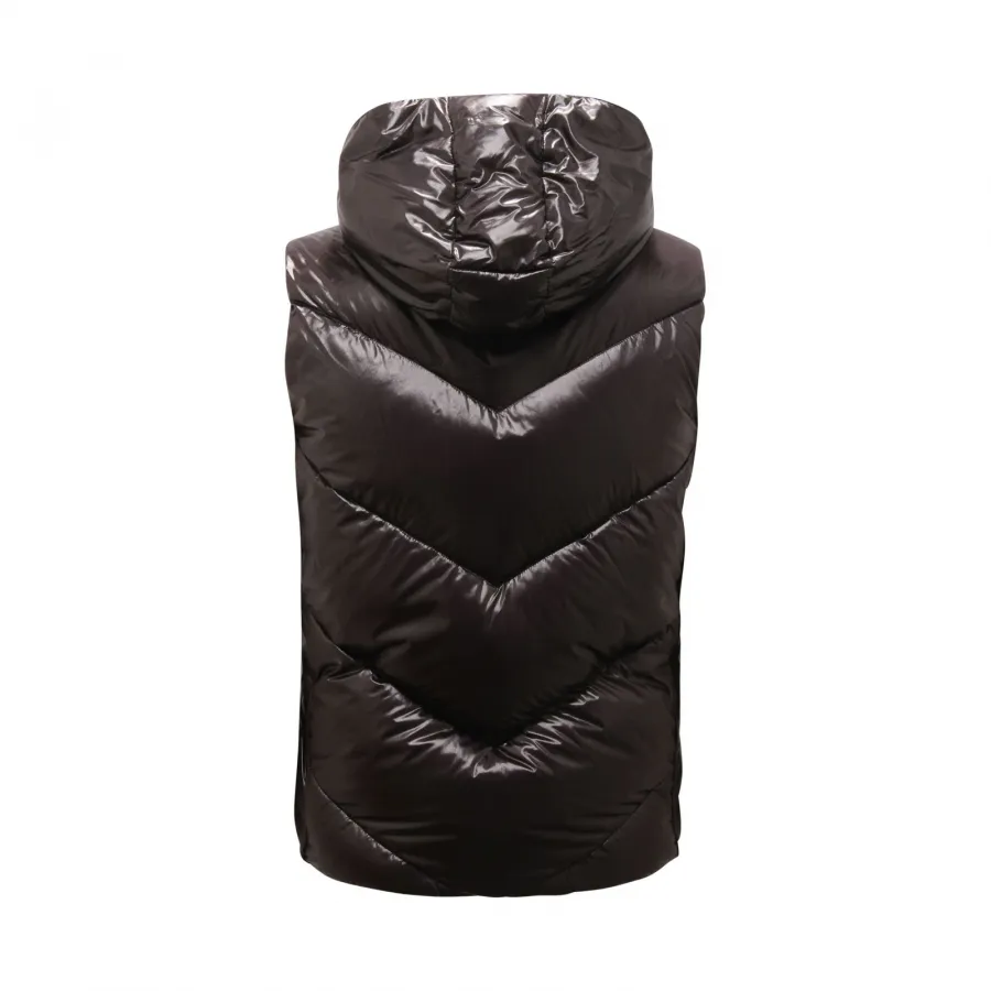 5739AZ SMANICATO UOMO TATRAS MAN DOWN SLEEVELESS JACKET