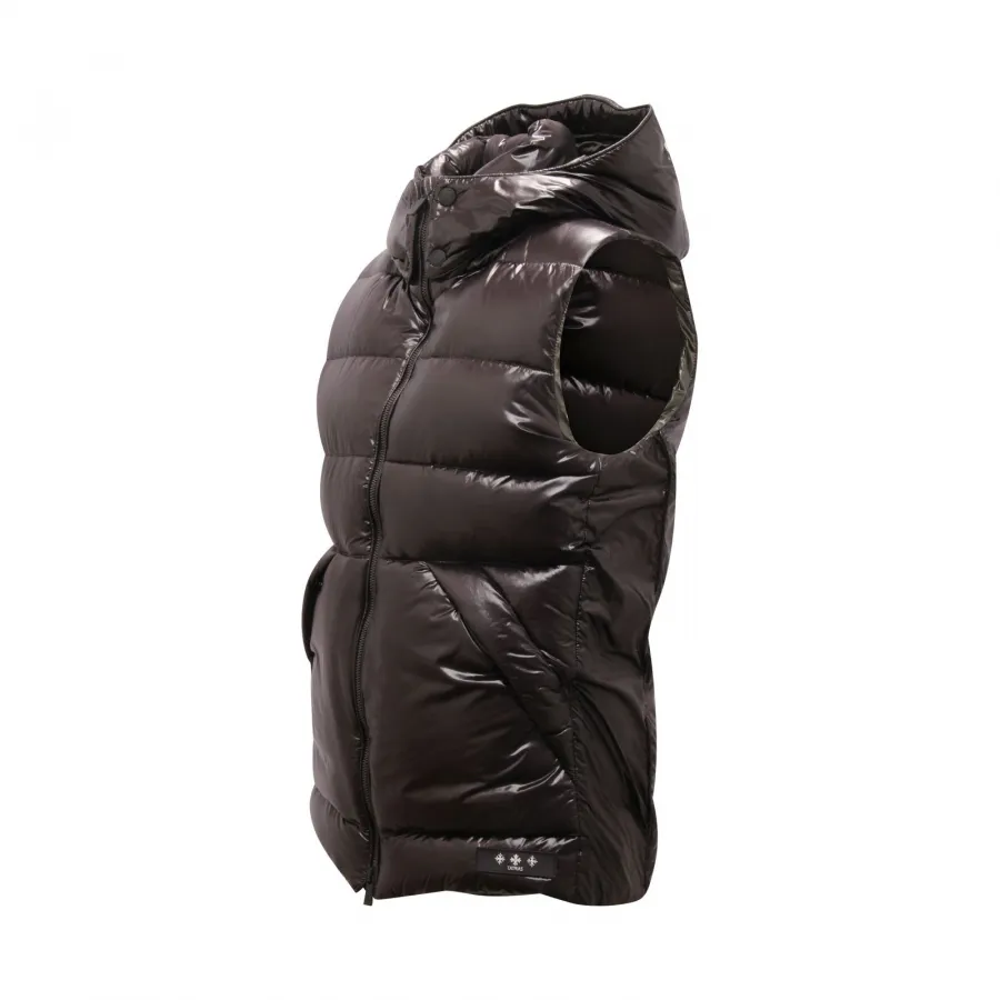 5739AZ SMANICATO UOMO TATRAS MAN DOWN SLEEVELESS JACKET