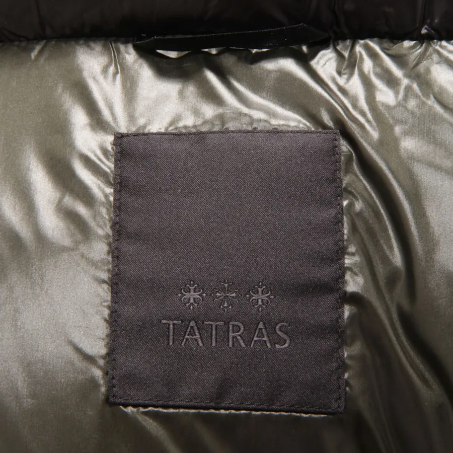 5739AZ SMANICATO UOMO TATRAS MAN DOWN SLEEVELESS JACKET