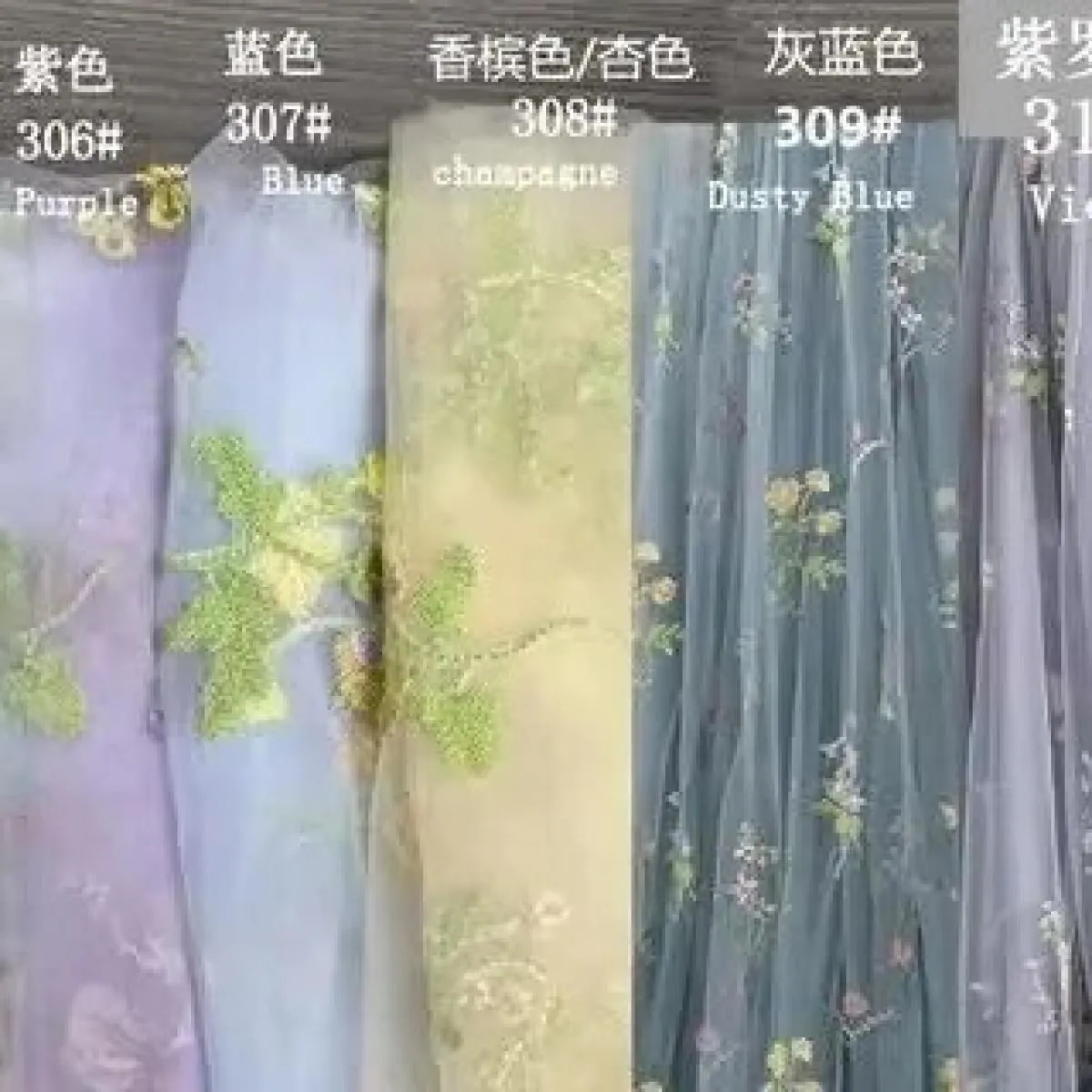 Abiti da sera in pizzo ricamato verde Maniche a sbuffo da fata Abiti lunghi da festa di nozze a linea aperta sul retro Abito da