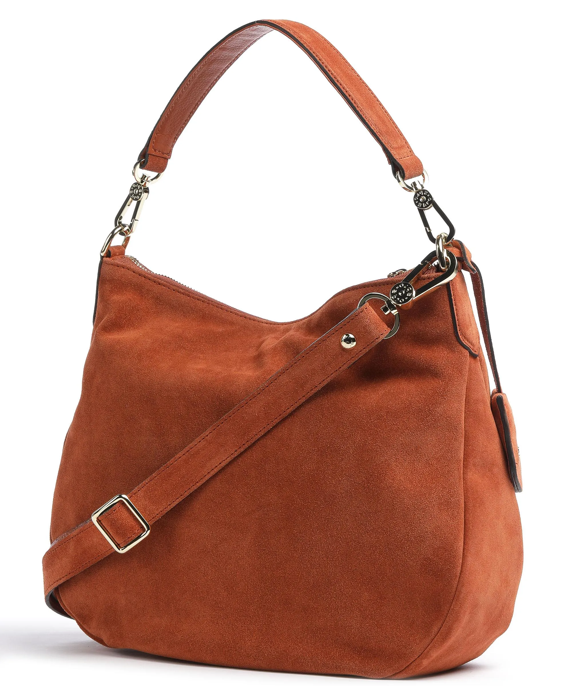  Abro Kaleido Juna Borsa hobo pelle bovina ruvida ramato  
