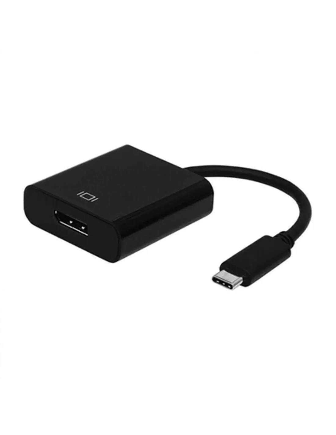 Adattatore USB-C con DisplayPort Aisens A109-0345 15 cm Nero 4K Ultra HD
