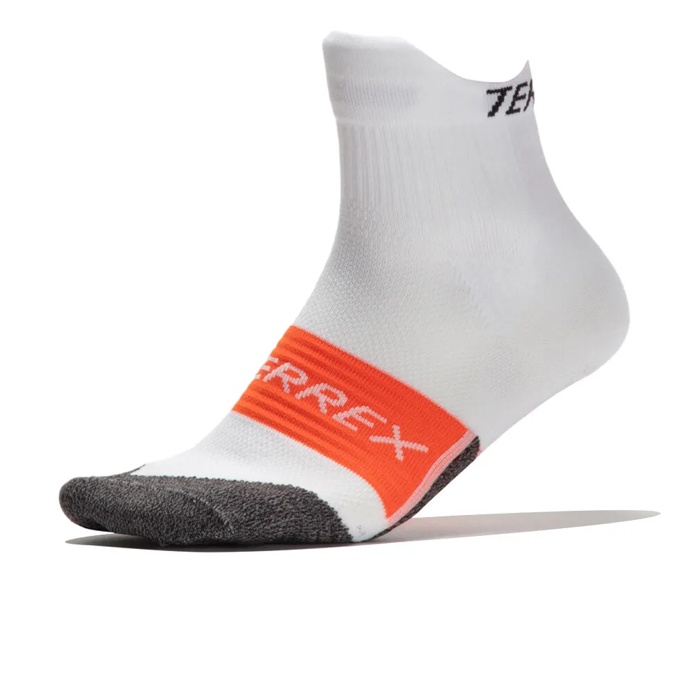adidas Terrex HEAT.RDY Trail Running Agravic Crew Calze - AW24