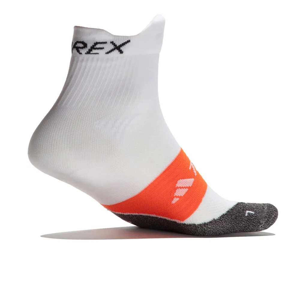 adidas Terrex HEAT.RDY Trail Running Agravic Crew Calze - AW24