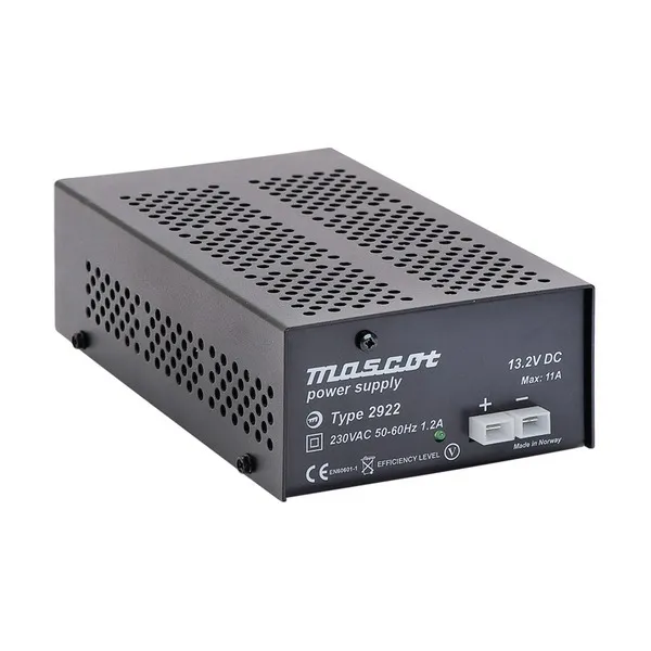 Alimentatore switching Mascot 292224, 140W, ingresso 264V, uscita 24V, 6A