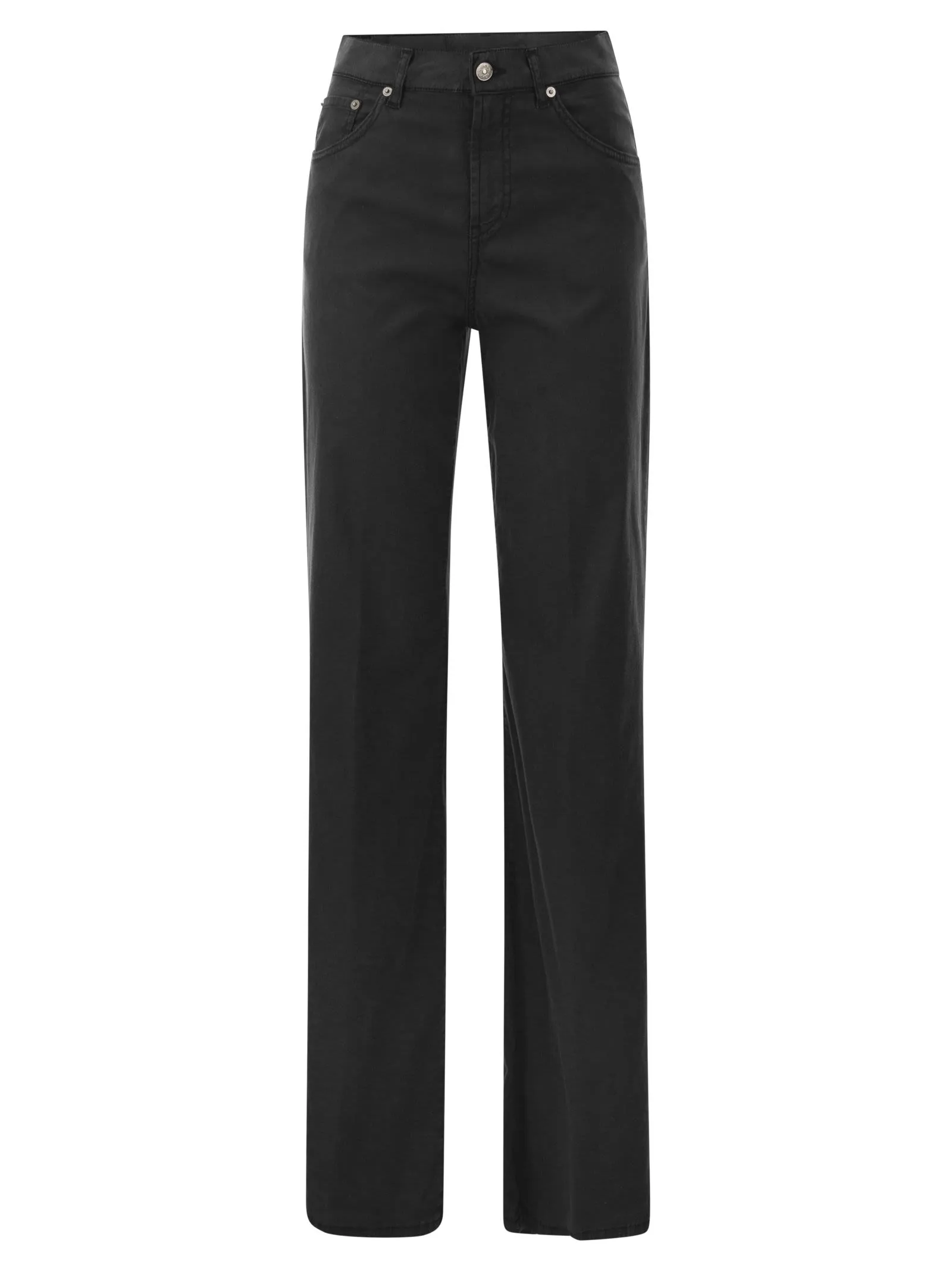 AMBER – Jeans a gamba larga