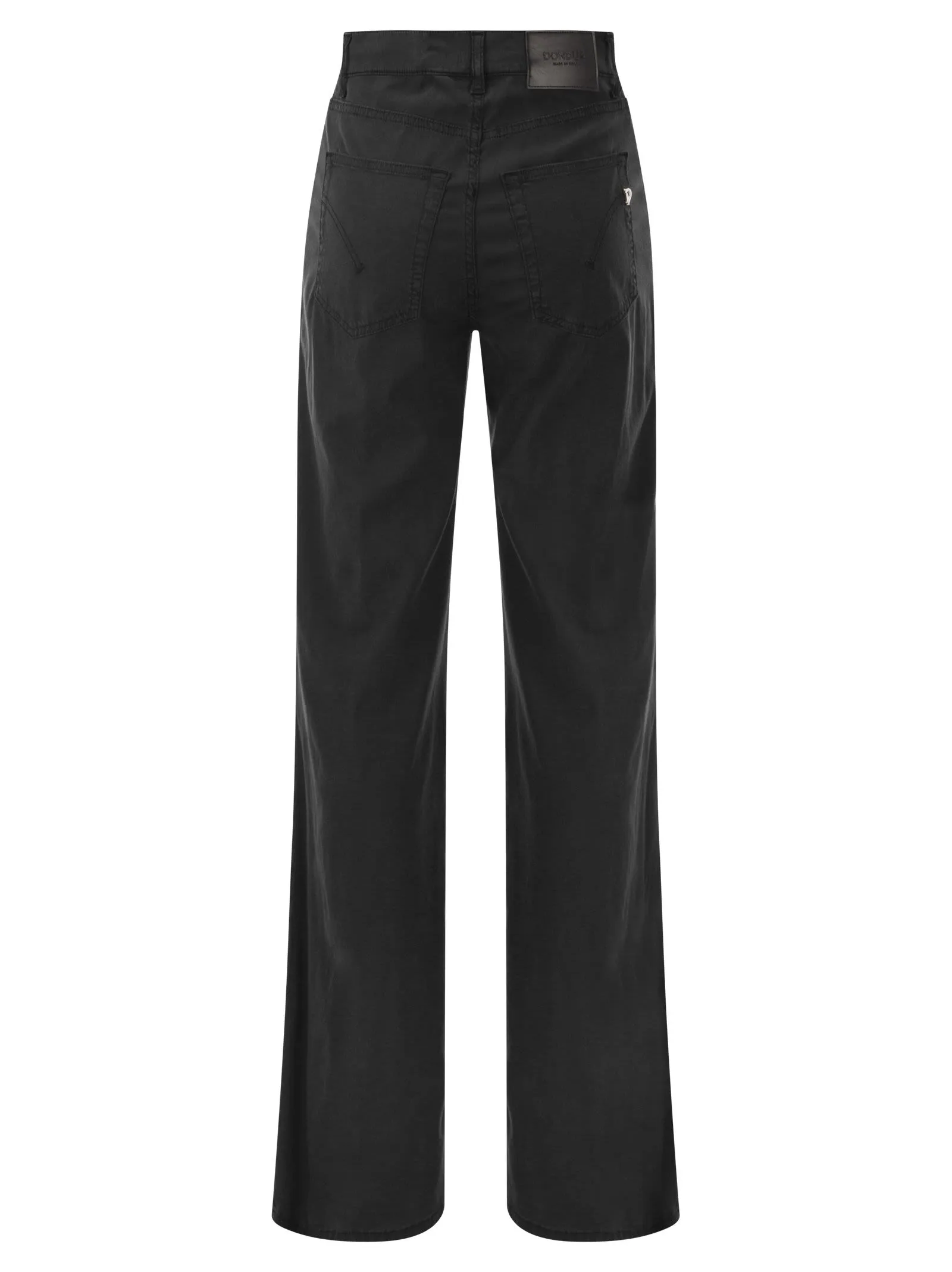 AMBER – Jeans a gamba larga