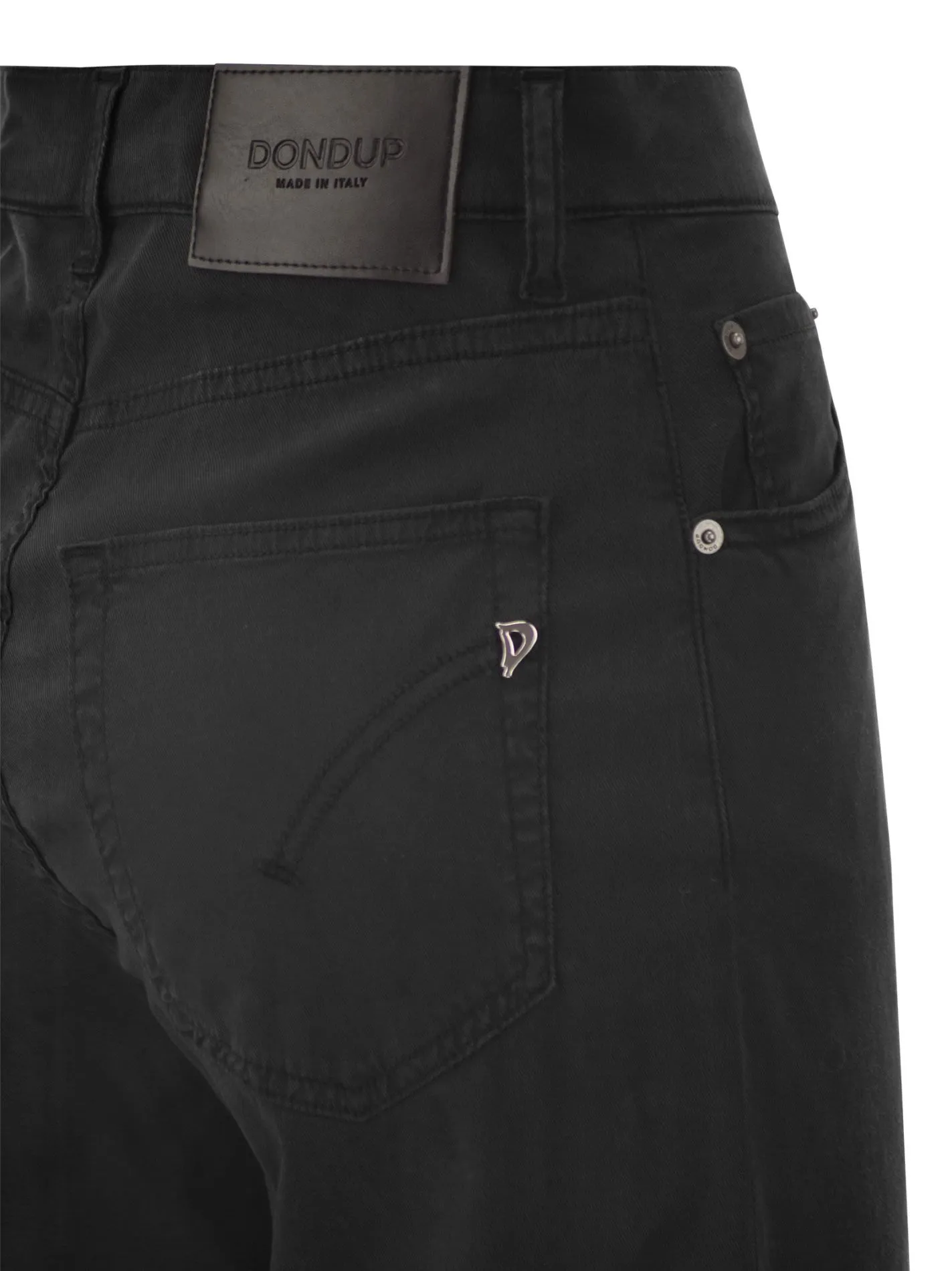 AMBER – Jeans a gamba larga