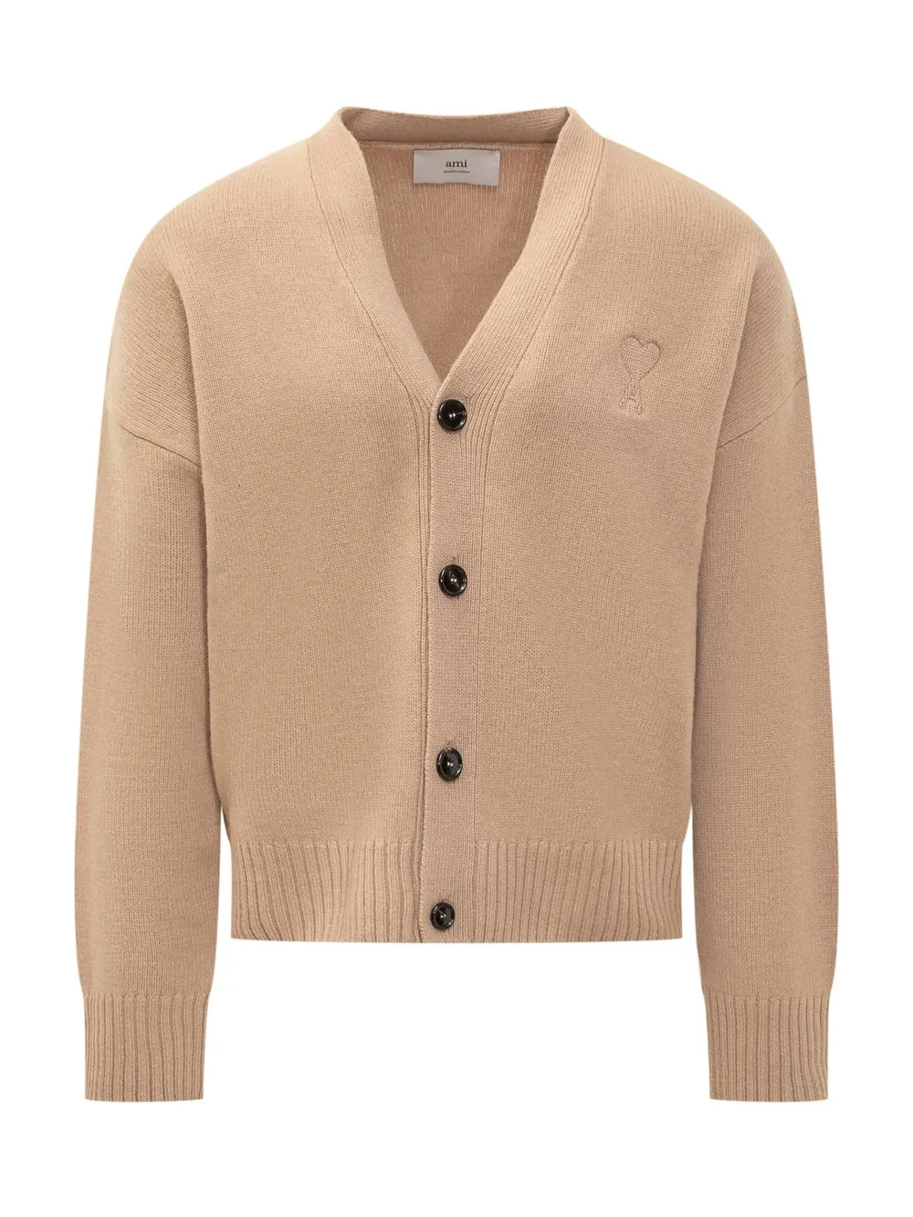 AMI ALEXANDRE MATTIUSSI Cardigan 