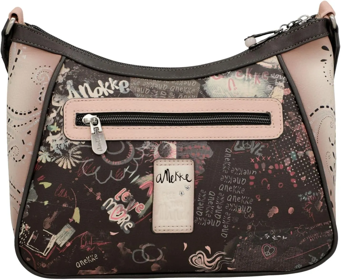 ANEKKE Borsa a Tracolla Donna - Fantasia modello 38823-002