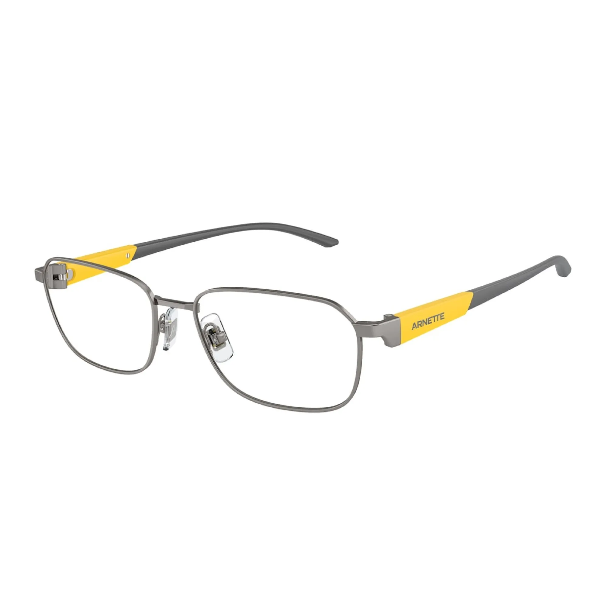  Arnette AN 6137 Kijimi 745 Canna Di Fucile Opaco | Occhiale Da Vista Uomo 