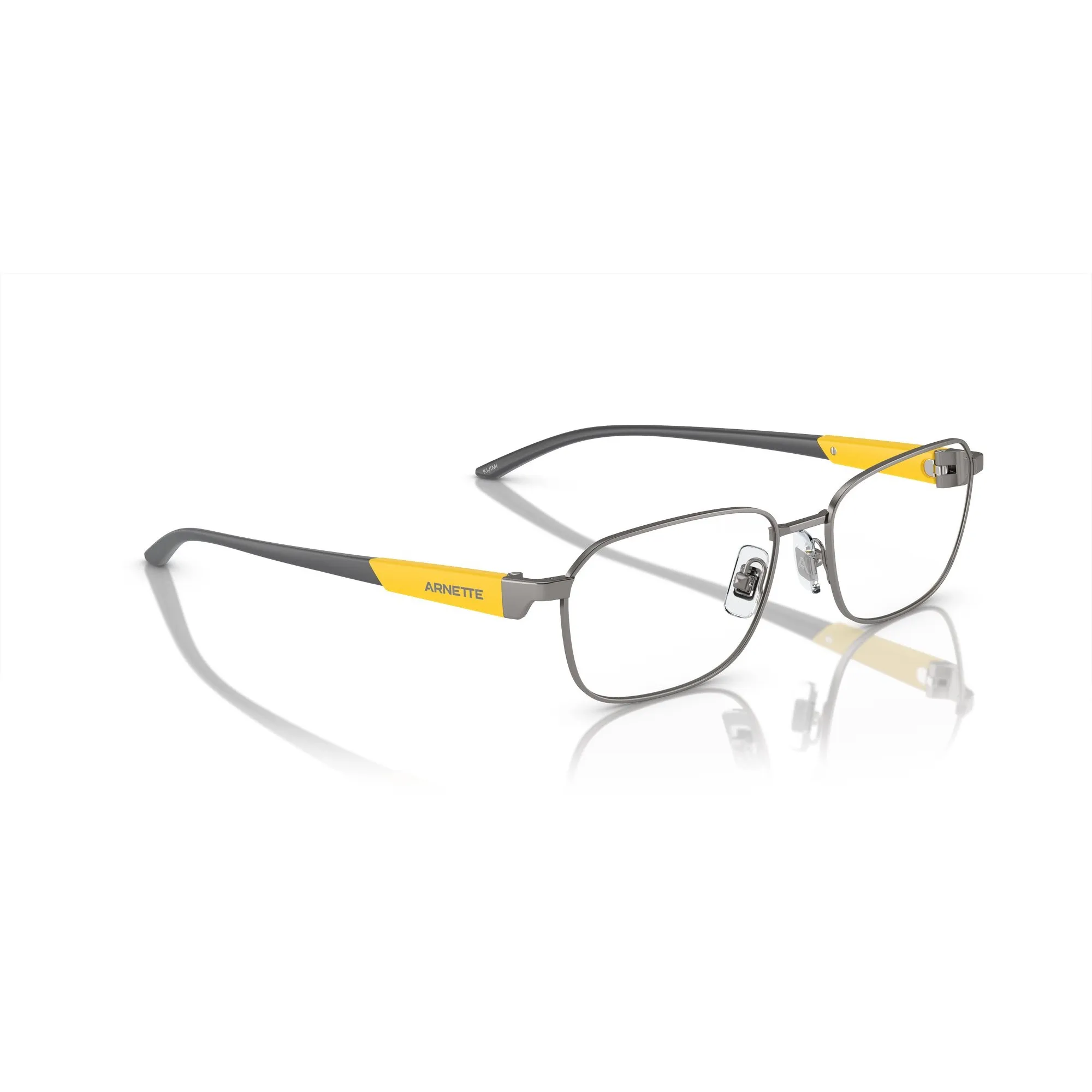   Arnette AN 6137 Kijimi 745 Canna Di Fucile Opaco | Occhiale Da Vista Uomo 