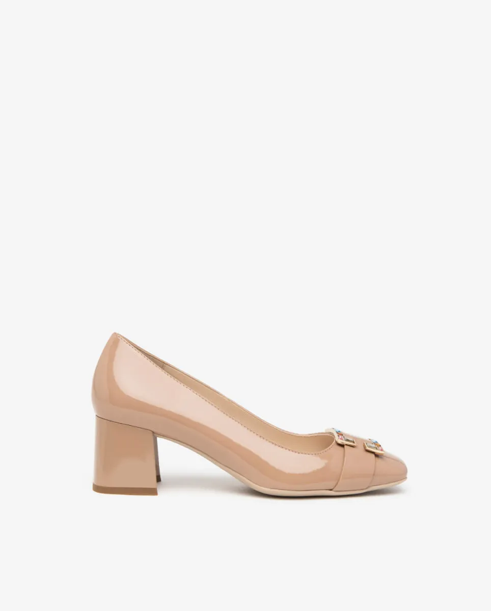 Art. E409481D/626 Décolleté Donna in Vernice