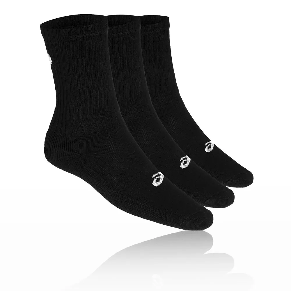 Asics Crew Running Calze (3 Pack) - AW24