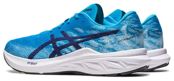 Asics Dynablast 3 Running Shoes Blue