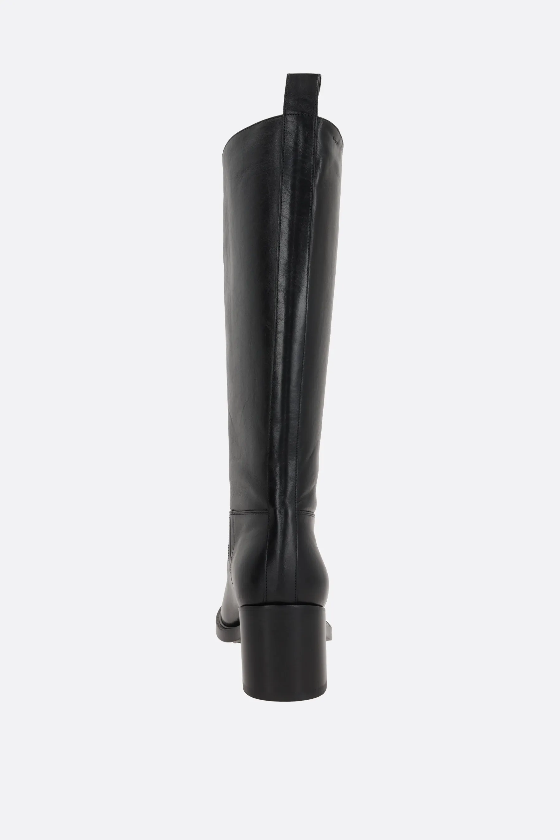  BALLY stivale Peggy in pelle liscia 