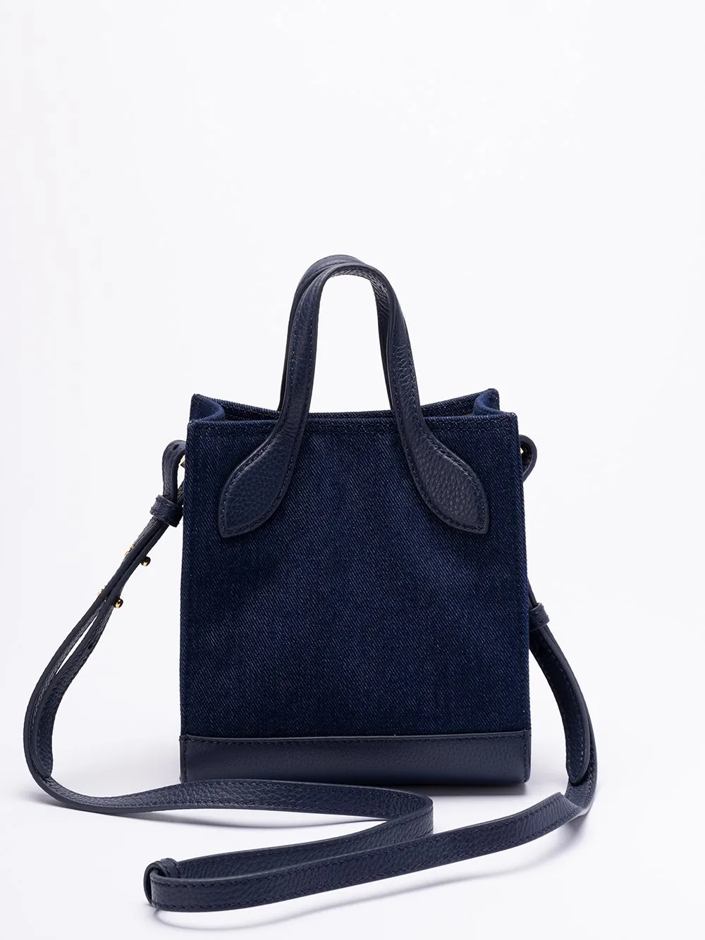 `Bar Keep On Spiro Eco` Mini Tote Bag
