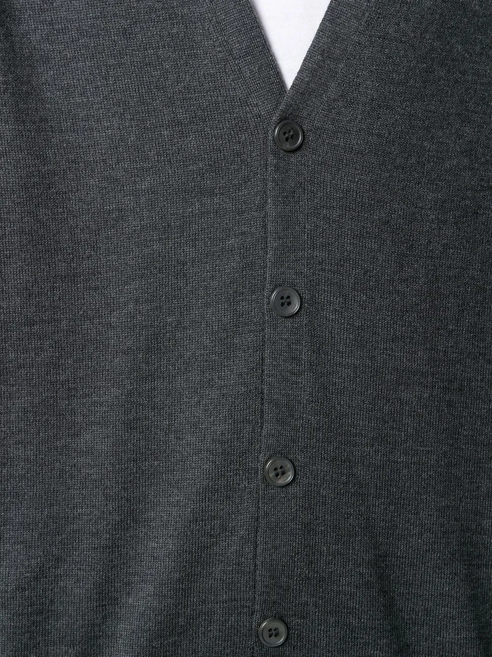 Barba-Cardigan con scollo a V