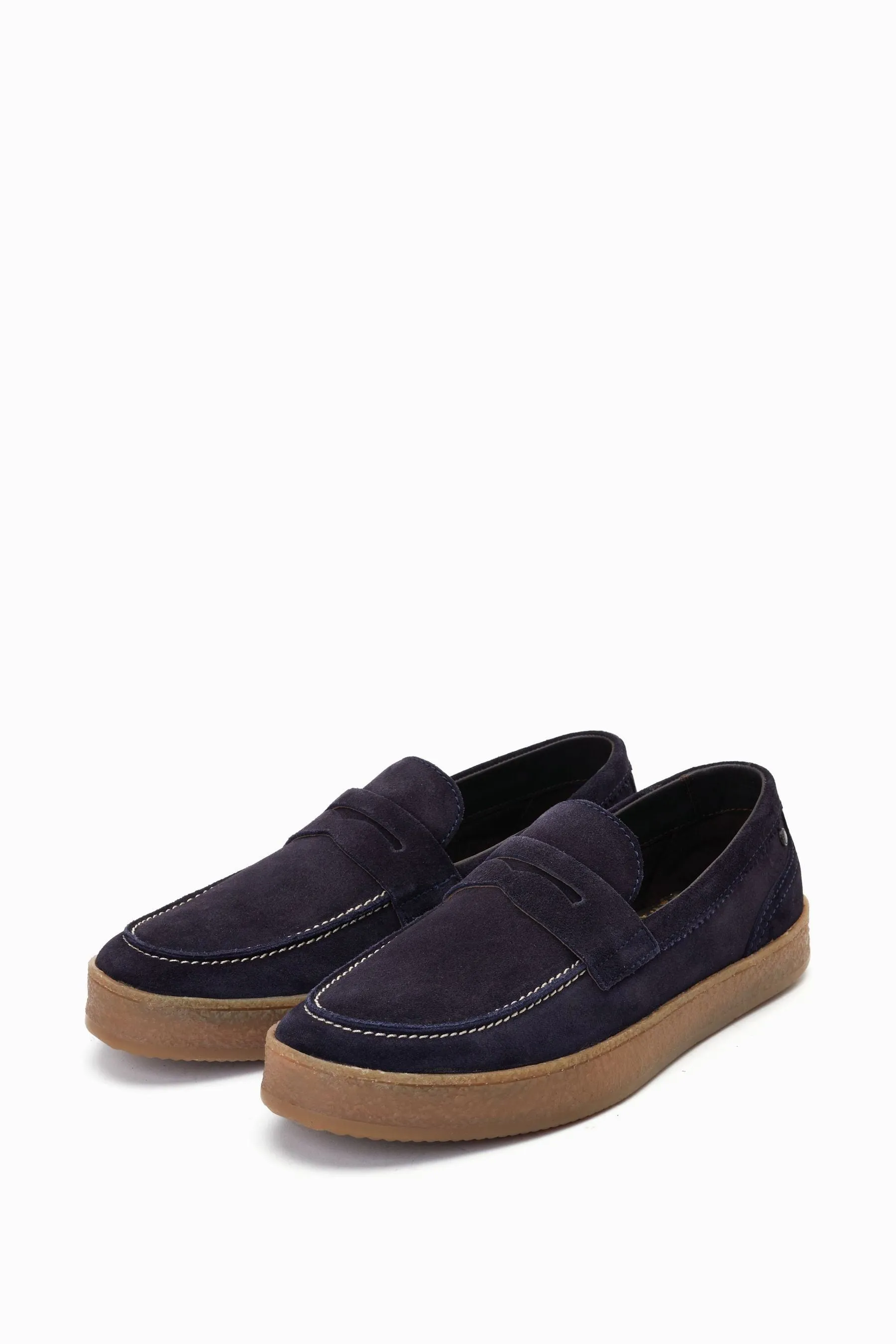 Base London Claude - Mocassini senza lacci