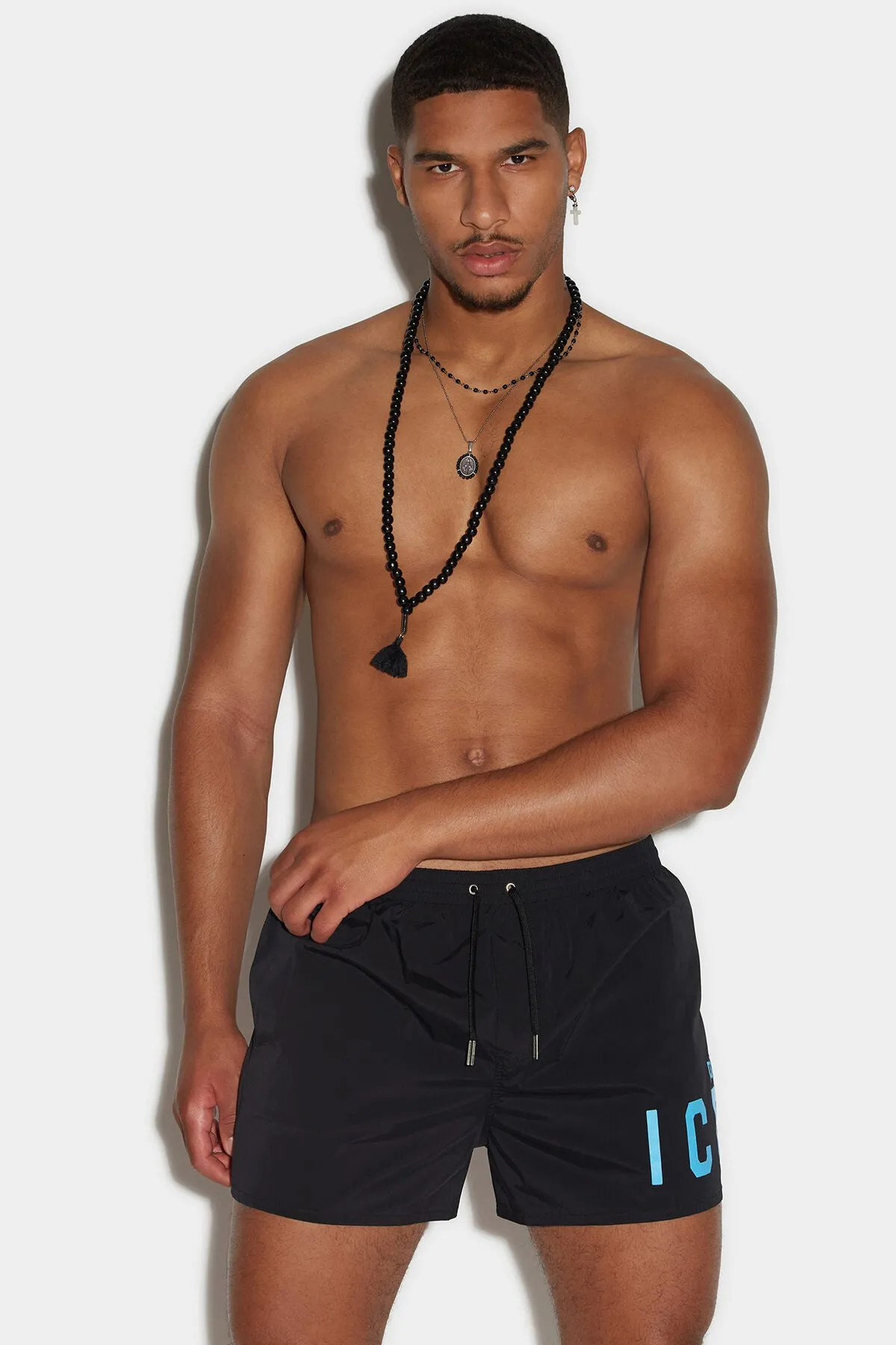BE ICON BOXER MIDI NEW COLLECTION SS23