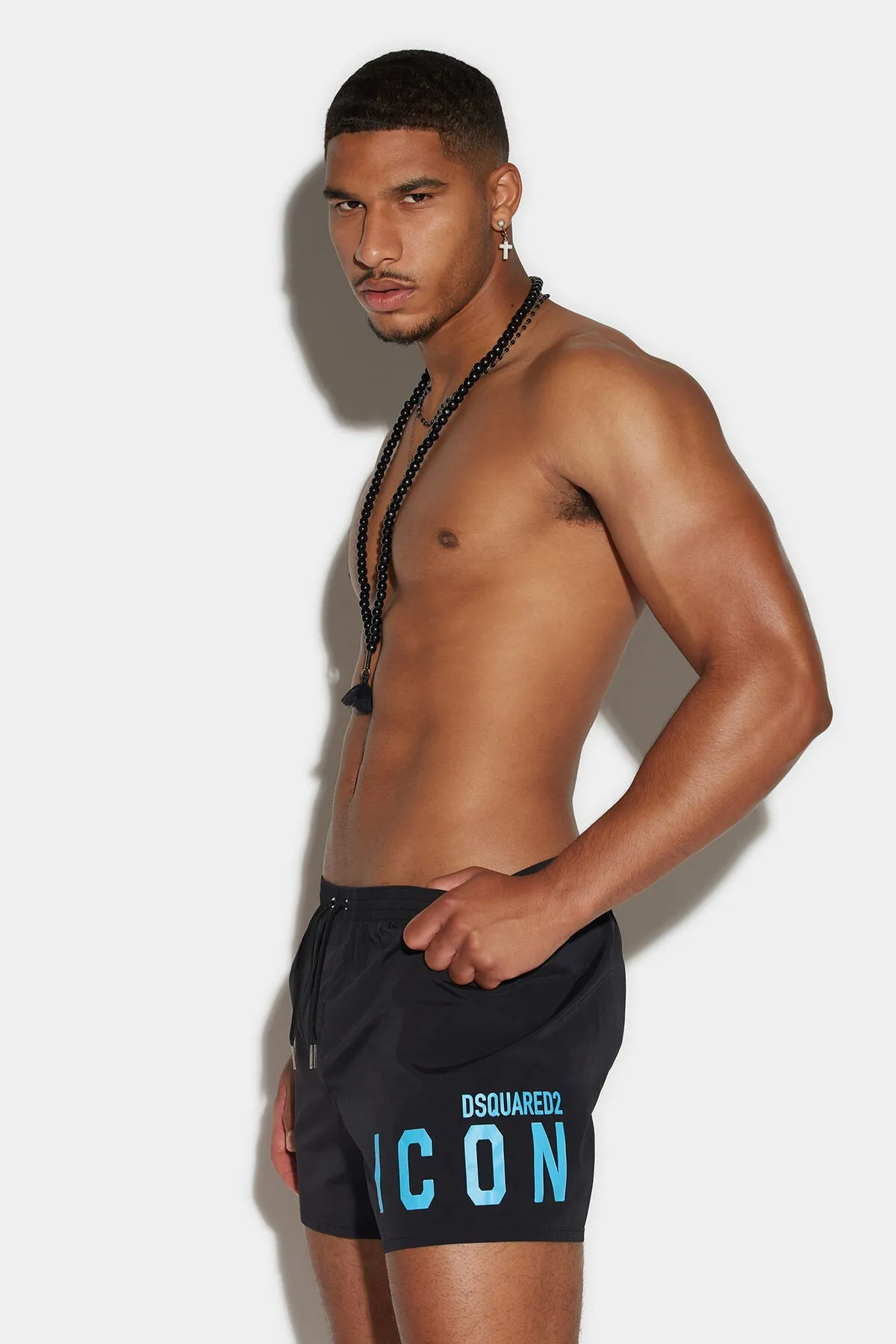 BE ICON BOXER MIDI NEW COLLECTION SS23