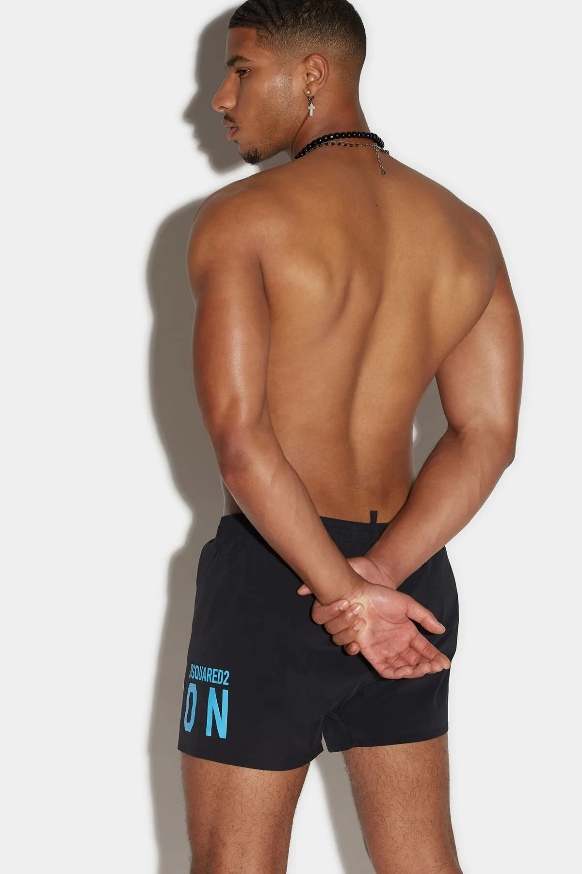 BE ICON BOXER MIDI NEW COLLECTION SS23