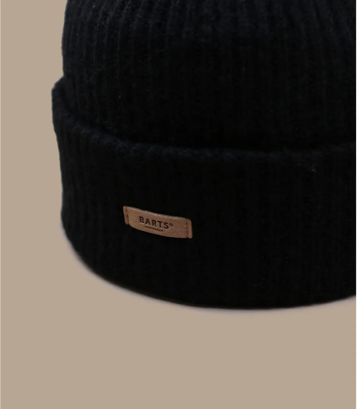       Berretto donna nero Witzia black     