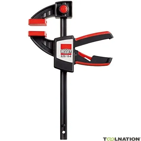 Bessey EZS45-8 Pinze per colla con una sola mano 0-450 mm