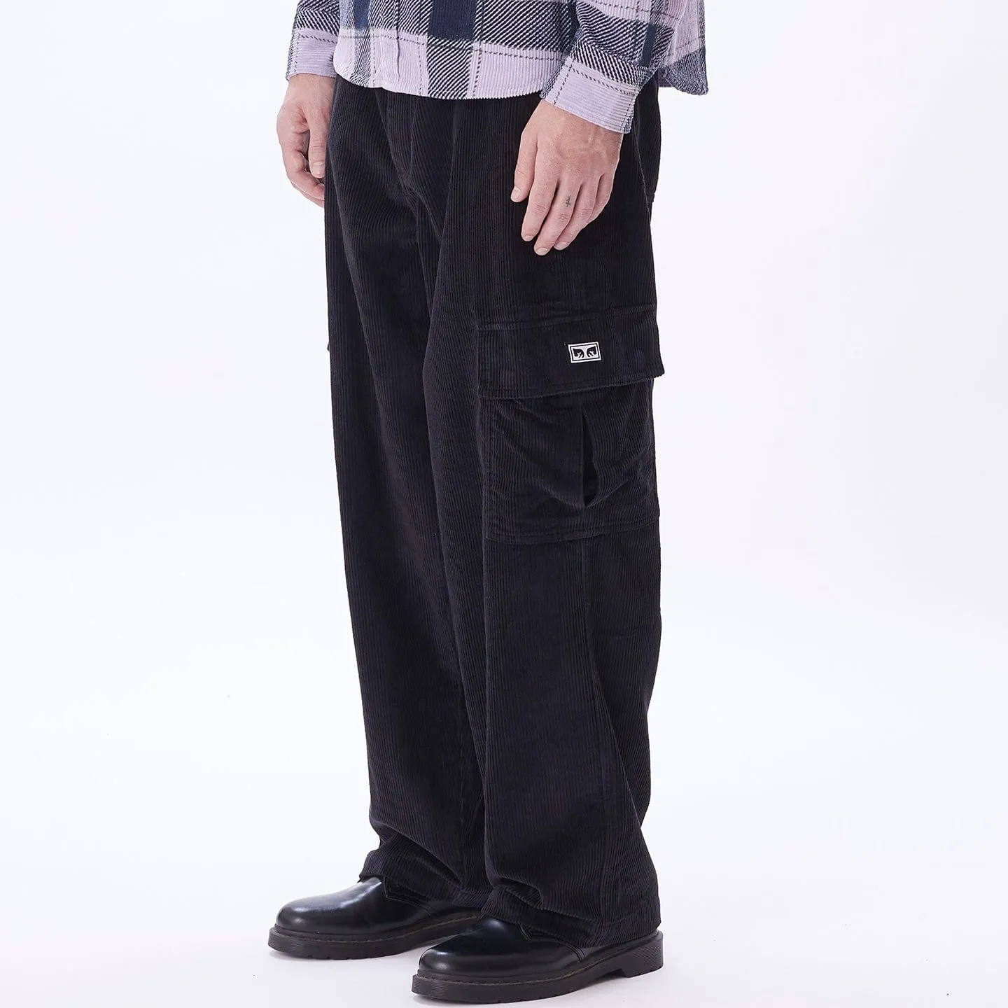 BIGWIG BAGGY CORDUROY CARGO PANT