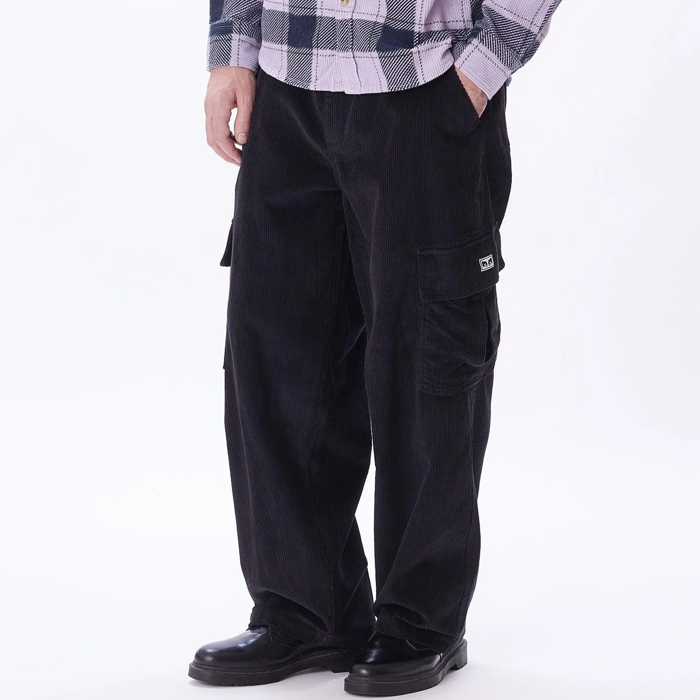 BIGWIG BAGGY CORDUROY CARGO PANT