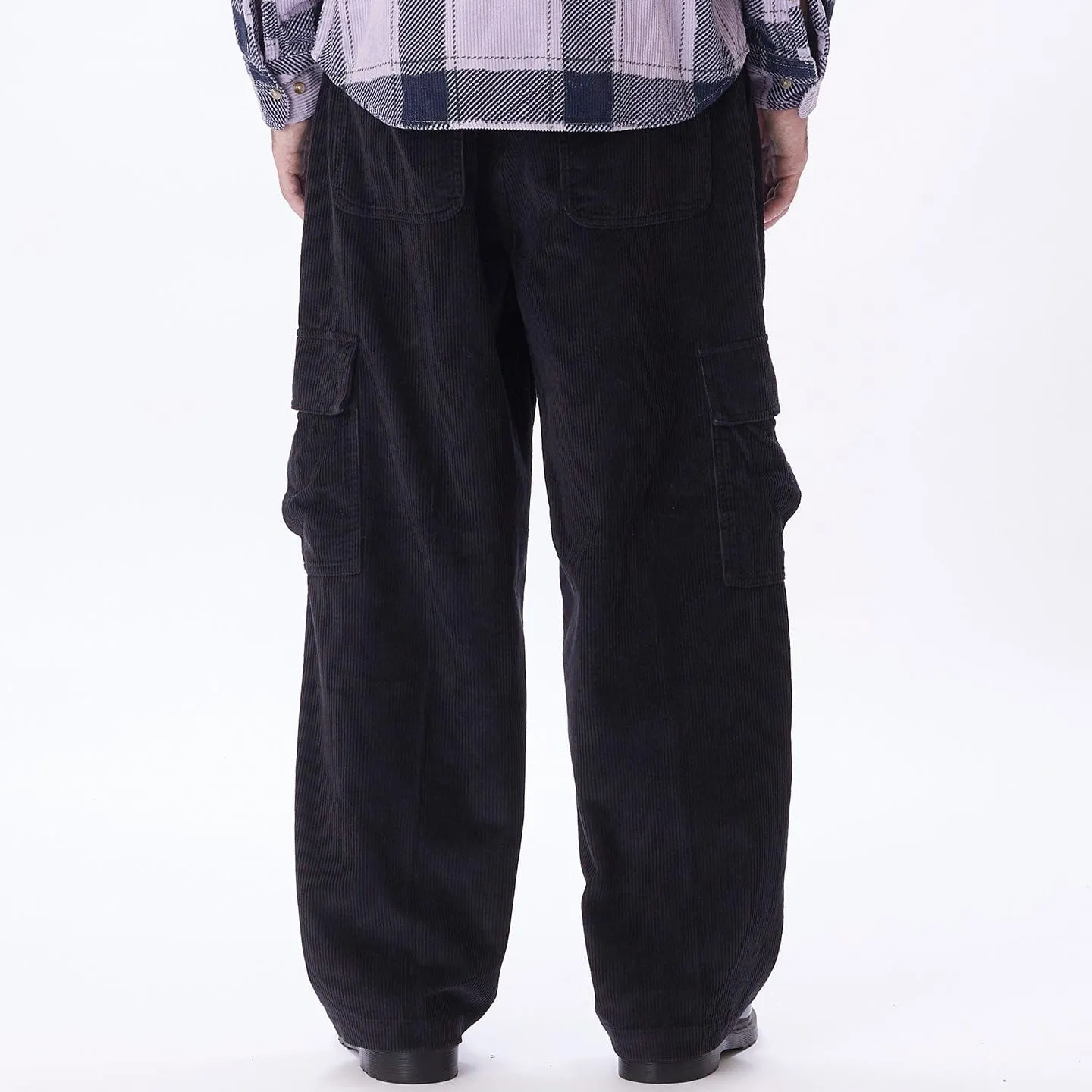 BIGWIG BAGGY CORDUROY CARGO PANT