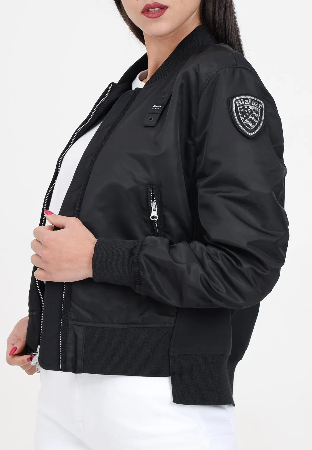     Blauer Giubbino Donna 24SBLDC01076    