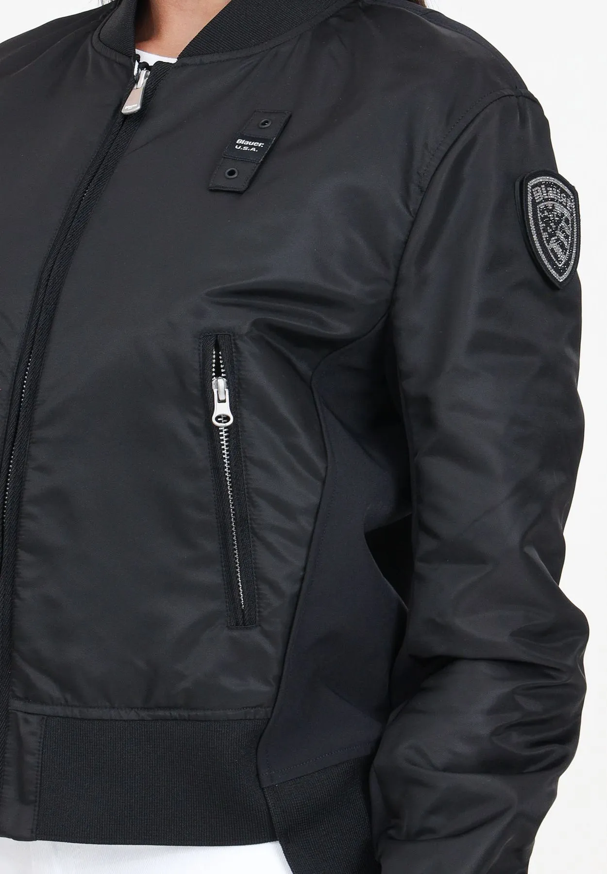     Blauer Giubbino Donna 24SBLDC01076    