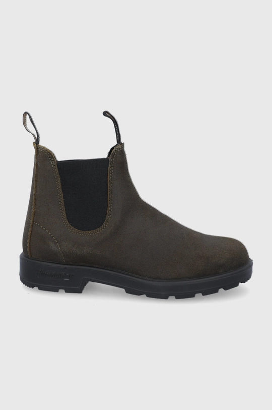 Blundstone stivaletti chelsea in camoscio 1615