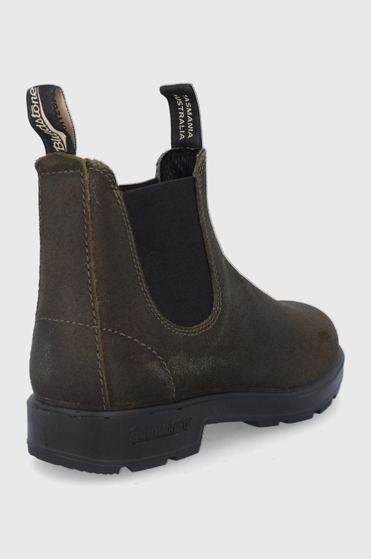 Blundstone stivaletti chelsea in camoscio 1615