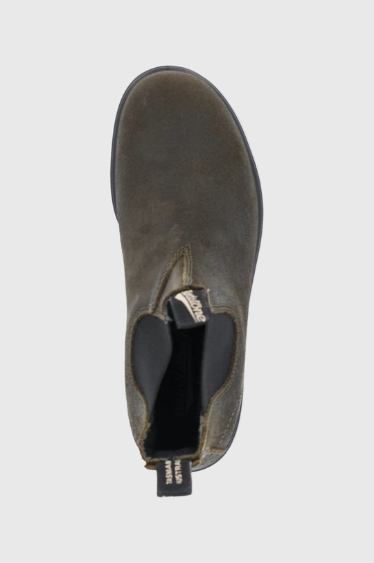 Blundstone stivaletti chelsea in camoscio 1615