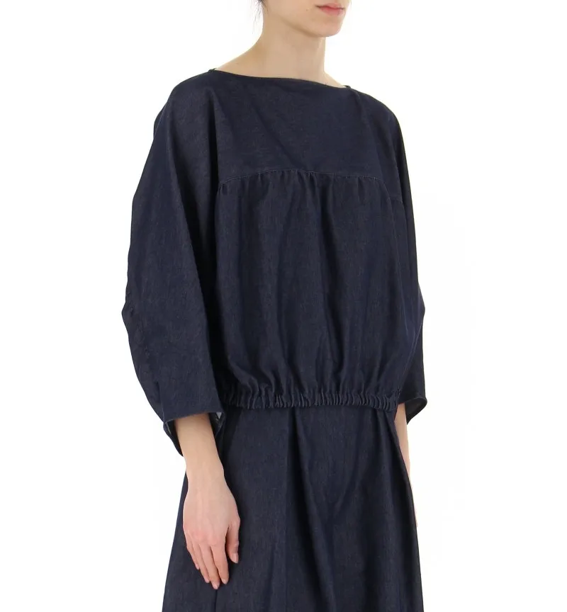Blusa a palloncino